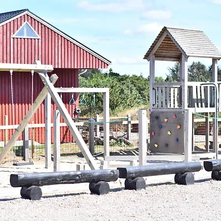Nymindegab Ridecenter Feriepark *